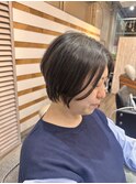 【スタイリング簡単☆】大人美人ショート/三鷹ショート