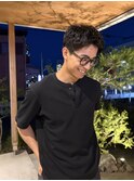 スパイキーショート