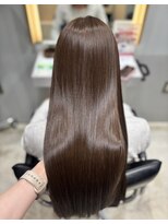 フィゼル 南堀江店(fizelle)&nbsp;髪質改善カラー