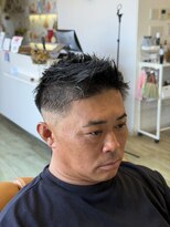トコトコボーイ(TOCOTOCOBOY) ジェットモヒカン&フェード