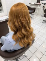 インパークス 江古田店(hair stage INPARKS)&nbsp;イエローブラウン［江古田］