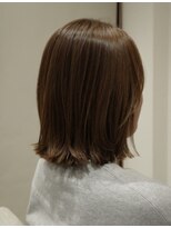 リム(Lim.)&nbsp;外はねボブ