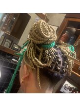 エルエーヘアー(L.AHAIR)