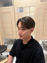 デジャヴ ヘアー アンド スペース 西千葉(dejave hair&space)&nbsp;ニュアンスパーマ20代30代40代メンズカット眉毛Men's西千葉