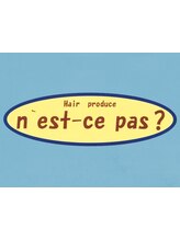 n'est-ce pas?　【ネスパ】