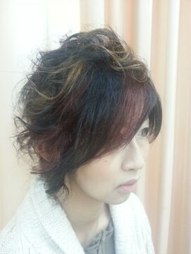 ワンワールド 豊平区 美園店(One World) ユニセックススタイル