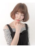 ショートフレアBOB