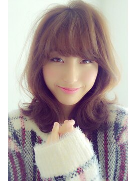 ローグ ヘアー 金町店(Rogue HAIR) ローグヘアー 金町【高 和宏】 大人っぽいマッシュウルフ