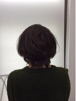 楓の森&nbsp;ショートスタイル