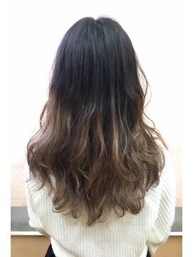 エムツージェイ(M2J) グラデーションカラー