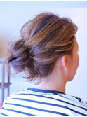 【ヘアアレンジが楽しくなるデザインカラー】