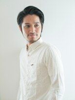 アメリ エ ギャルソン ジュヌ 鶴瀬店(amelie et garcon Jeune)&nbsp;さわやかツーブロックショート