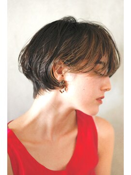 ケイトテイラー(KATETAYLOR) 【山庄司 祐希】デジタルパーマ×マッシュショート