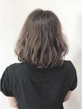 デコ(DECO) 柔らかルーズパーマ