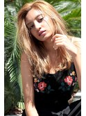 グレージュ X　summer &nbsp;nudy 【long】 #1