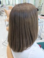 ウェル アアルト 海老名ビナウォーク店&nbsp;透明感アップ！フォギーベージュ♪【aalto海老名/海老名駅】