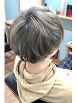 ヘアーハウス オハナ(Hair house Ohana)&nbsp;マッシュグレージュ