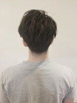 グランシュ 青葉台店(GranCieux)&nbsp;メンズツーブロックショートボブ☆