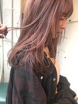 ルーム(Loom.)&nbsp;シアピンク【Loom./明治神宮前/原宿/表参道】