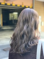 アルート 町田店(aroot)&nbsp;透明感、冬