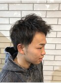 2ブロックxショート