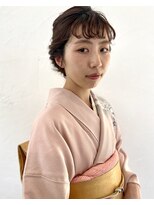 エニ(eni)&nbsp;結婚式　訪問着