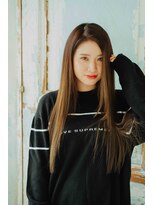 ヌンクマールス(NUNC malus)&nbsp;【2020年春の新作スタイル】田町美容室NUNCmalus