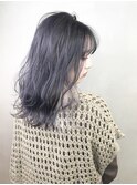 ☆お洒落間違いなし!ホワイトインナーカラー☆