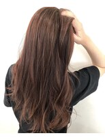 ヘアーショップ ココカラー(HAIR SHOP cococolor)&nbsp;明るめレッドブラウン