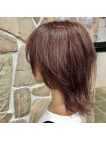 カラーリゾートAi 葛西店&nbsp;ピンキーウルフ