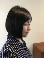 アナログノイ(analog noi)&nbsp;マッシュボブ