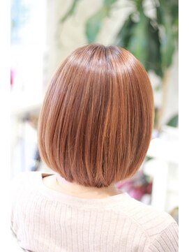 エフエフヘアー(ff hair) back style☆ Aujua 5stepトリートメントvol.359