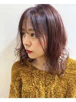 ヘアーガーデンミルクティー 新潟大学前店(Hair garden Milk tea)&nbsp;秋冬モード