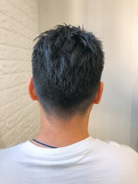 アーク エマーブル(Ark aimable) ソフトモヒカン