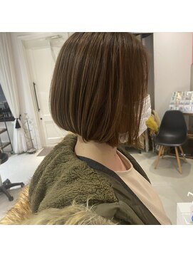 リリオ(Lilio) bob