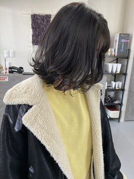 ニコ(nico...) ダークアッシュ