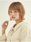 美フォルム/ショート/トーンアップカラー【新宿/新宿駅西口】