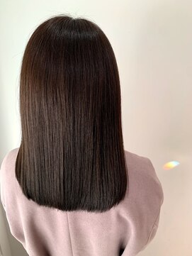 e.m.a プレミアムビューティーサロン 栄駅店(e.m.a PREMIUM BEAUTY SALON) 美髪・髪質改善