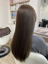 シャルム(Charme)&nbsp;ロング/サファイアベージュ