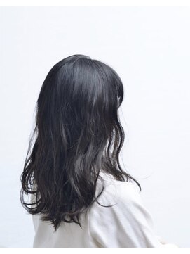 ビュート ヘアー ジョージ(Beaut Hair GEORGE) 黒髪でも柔らか質感の半熟パーマ