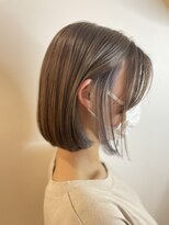 ルクール(Le Coeur)&nbsp;インナーカラーボブ