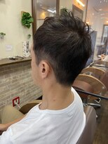 エモーション(Emotion)&nbsp;メンズショートスタイル