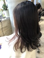 リーオオサカ(Lee Osaka)&nbsp;インナーカラー♪