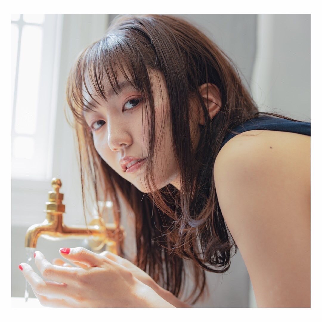 ｐｉｃｏ似合わせカット+透明感カラー+高保湿トリートメント