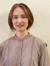 モンド ヘアクリエーション 新栄店(monde hair creation) 徳永 由美子
