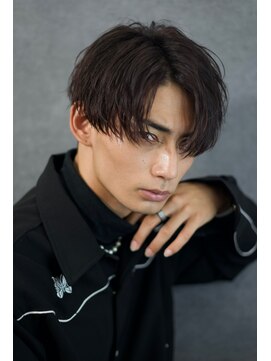 アイトーキョー 渋谷(AI TOKYO) ソフト波巻きセンターパート