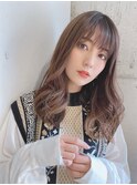 ウェーブ×デジタルパーマ×大人楽ちんカール10代30代40代