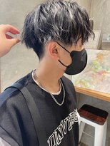 ヒカリス ヘアー 相川店(HIKARIS hair) 刈り上げスタイル