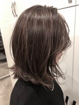 トゥーリ 筑紫野店(tuuli)&nbsp;大人かわいい美髪こなれミディ