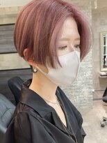 グロウ 上野御徒町(grow)&nbsp;ブリーチ2～3回/ケアブリーチ/クリアピンク/pixyyyyyy297